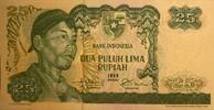 Indonesien 25 Rupiah -