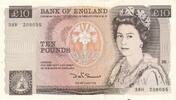 Großbritannien 10 Pounds -