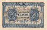 Deutschland DDR 50 Pfennig Serie: G KN 7stellig -