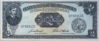 Philippinen 2 Pesos Central Bank of The Philippines -