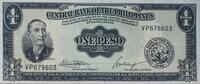 Philippinen 1 Peso Central Bank of The Philippines -