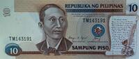 Philippinen 10 Piso -