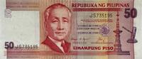 Philippinen 50 Piso -