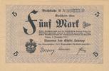 Lennep 5 Mark Gutschein der Stadt, Buchstabe B, K.Nr. 3160 -