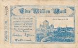 Lennep 1 Million Mark Gutchein des Kreisausschuß, Serie : III -