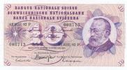 Schweiz 10 Franken Serie 92 P " Keller " -