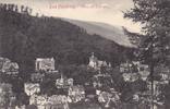 Ak Bad Harzburg - Villen am Papenberge 12. 8. 1912 (1912) -
