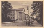 Ak Meiningen. Landestheater 16.4.1926 (1926) -