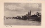 Ak Regensburg (nicht gelaufen) -
