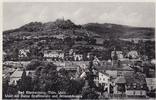 Ak Bad Blankenburg, Thür. Wald. 5.9.1937 (1937) -
