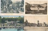 Berlin 4 AK um 1910 u.a. Ober-Militär-Prüfungskommission Lindenstr. 4 -