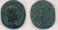 Römische Kaiserzeit Philippus Arabs Sestertius Felicitas -