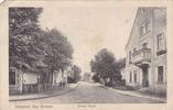 Ak Barnstolz, Bez. Bremen Bremer Straße 11.7.1918 (1918) -