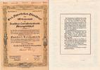 Berlin 100 Reichsmark 4 1/2 Hypotheken-Pfandbrief der Deutschen Centralbodenkredit AG -
