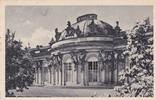 Ak Potsdam - Schloss Sanssouci -