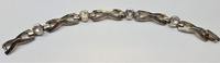Silber Silberamrband 835 er Armband -