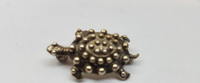 800 er Silber Brosche Silberbrosche schildkröte -