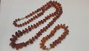 Armband Halskette Collier Bernstein Amber Butterscotch Collier 老琥珀 كهرمان -