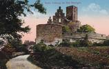 Ak Ruine Trimburg bei Bad Kissingen (nicht gelaufen) ohne Aufschrift -