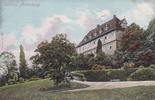Ak Schloß Arensburg (nicht gelaufen) -