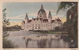 Ak Rathaus Hannover (nicht gelaufen) -