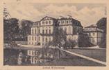 Ak Schloß Wilhelmstal 29.3.1923 (1923) -