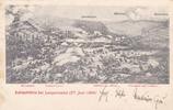 Ak Schlachtfeld bei Langensalza (27.6.1866) 10.4.1908 (1908) -