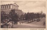 Ak Georgstraße - Hoftheater Hannover 7.2.1920 (1920) -