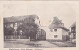 Ak Weferlingen, Prov. Sachsen, Spitzberg 19.8.1922 (1922) -