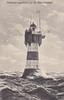 Ak Rothesand - Leuchtturm vor der Wesermündung (nicht gelaufen) -