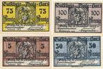Thale - Harz Gutscheine 5-50-75-100 Pfennig -