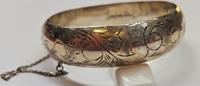 925 er Silber Armreif Silberamreif Sterling -