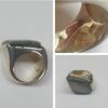 Elegantes 925 er Silberring Pierre Lang -