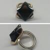 Eleganter 925 er Silberring Pierre Lang -