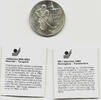 50 Markkaa 1982 WM  Finnland   Eishockey 