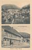Borge ( Harz ) AK Luftkurort " Hotel zum weißen Roß " -