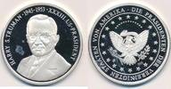 Medaille " Präsidenten der USA " Harry S. Trumann -