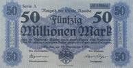 Apolda, Thüringen 50 Millionen Mark -