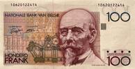 Belgien 100 Francs -