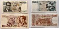 Belgien 20, 50 Francs -