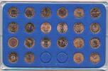 Euro Länder 22x 1 Cent 22 Münzen,DEutschland, Andorra, San Marino, Malta, Luxemburg usw. -
