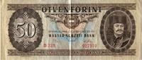 Ungarn 50 Forint -