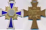 Deutschland Drittes Reich II. Weltkrieg , Militaria Orden, Mutterkreuz in Bronze ohne Band -