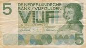 Niederlande 5 Gulden -