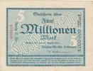 Gerthe i. W.,Bochum Gutschein Bergbau -Akt.-Ges. Lothringen -