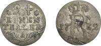 Altdeutschland/ Preussen 1/24 Taler -