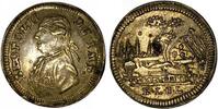 Nürnberger Rechenpfennige Jeton Louis XVIII -