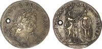 Frankreich Jeton La prise de Fontarabie (pays Basque) LOUIS XV DIT LE BIEN AIMÉ Nuremberg -