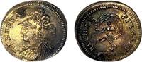 Frankreich betaalpenning Minerva, Token, Nürnberg, Rechenpfennig -