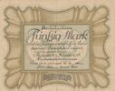 Deutsches Reich Deutschland 50 Mark, Reichsbanknote Eierschein -
